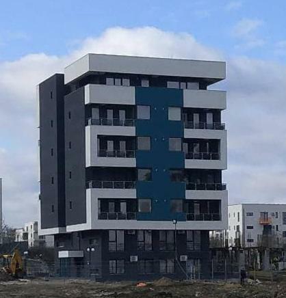 Studio Ambiance , Mamaia Năvodari Exterior foto